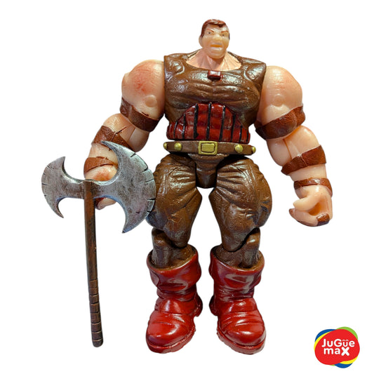 Juggernaut/ Marvel villanos