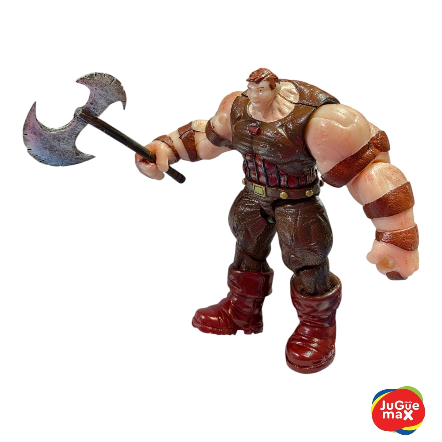 Juggernaut/ Marvel villanos
