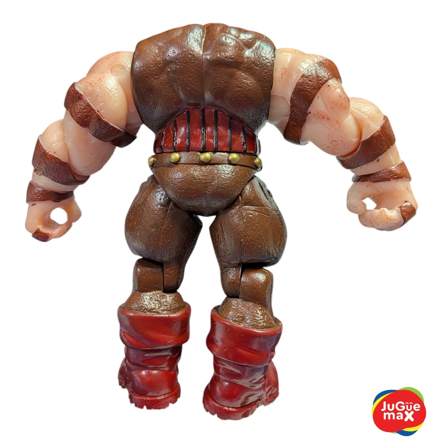 Juggernaut/ Marvel villanos