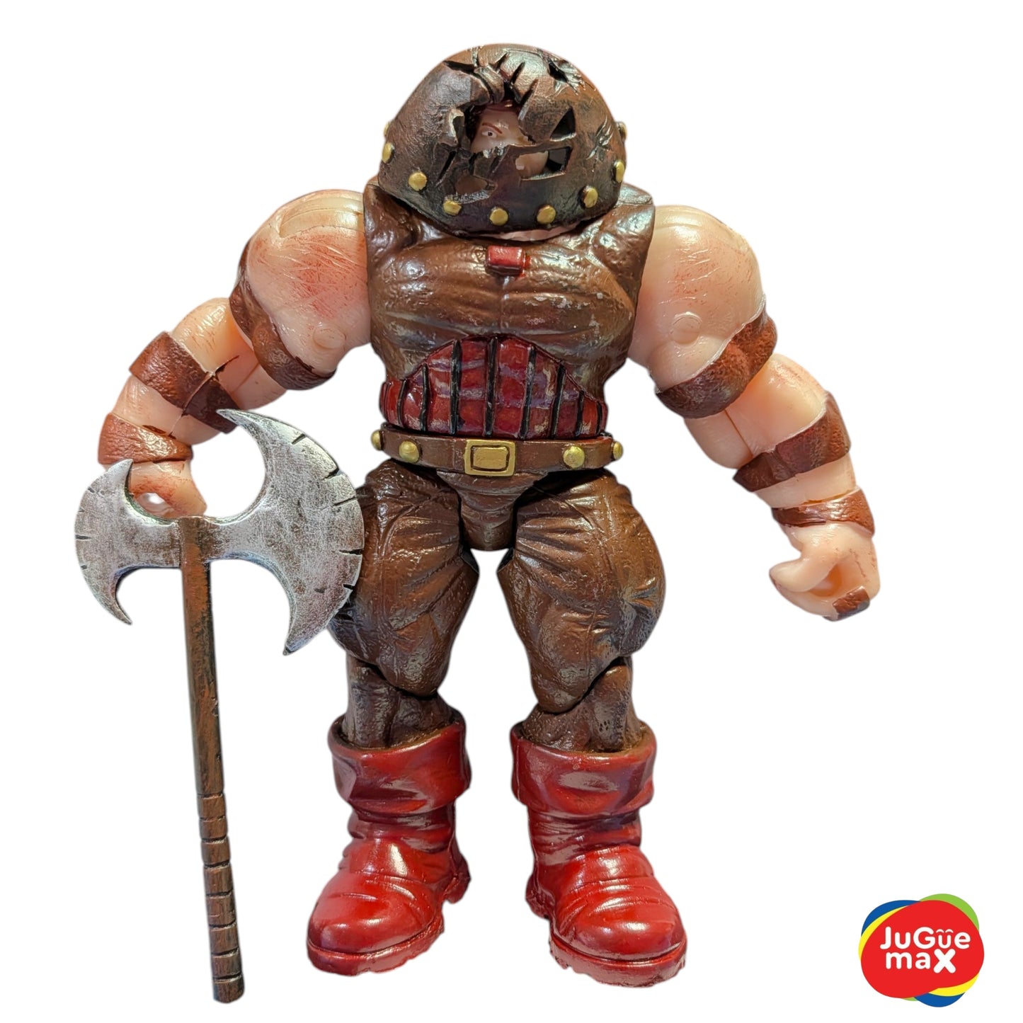 Juggernaut/ Marvel villanos