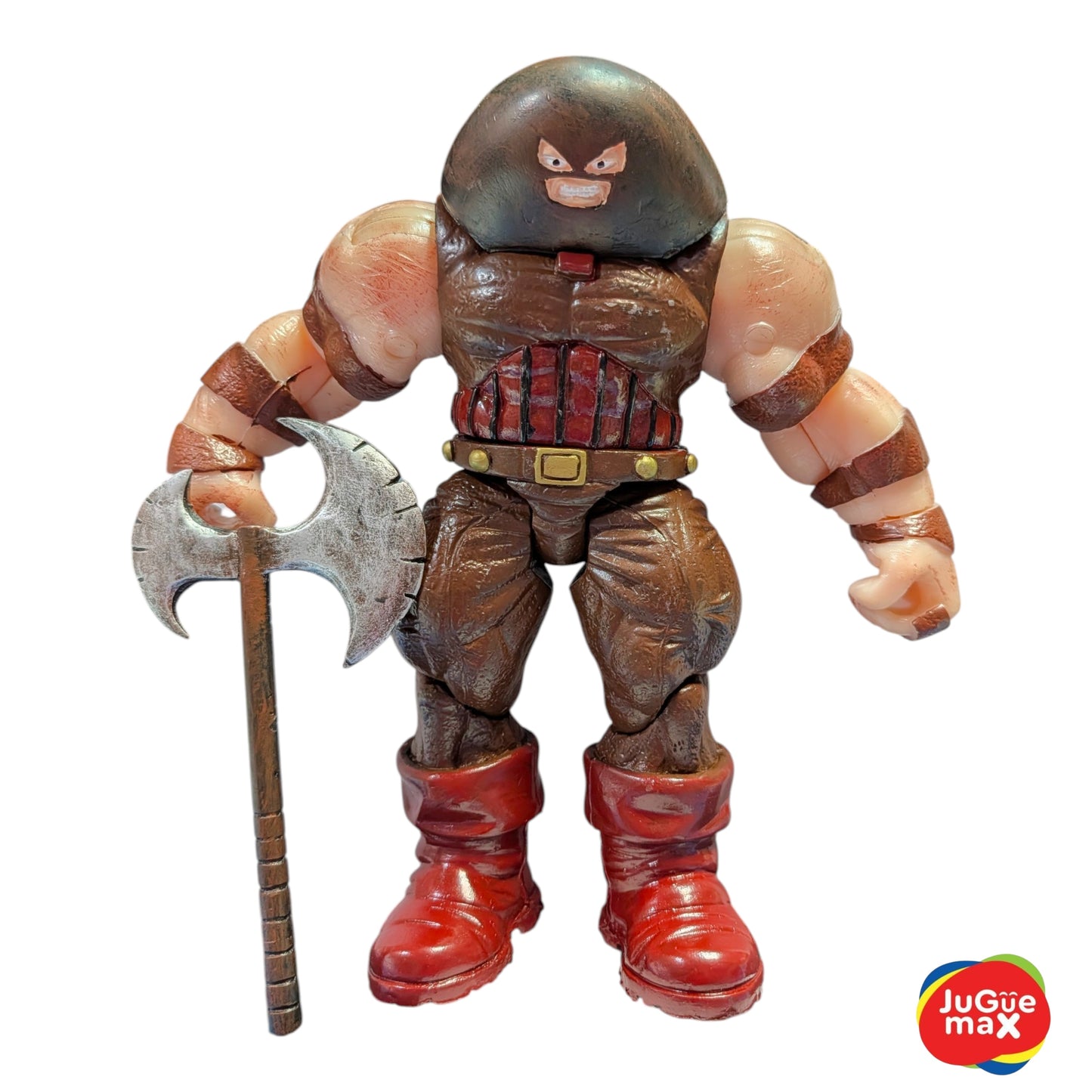 Juggernaut/ Marvel villanos