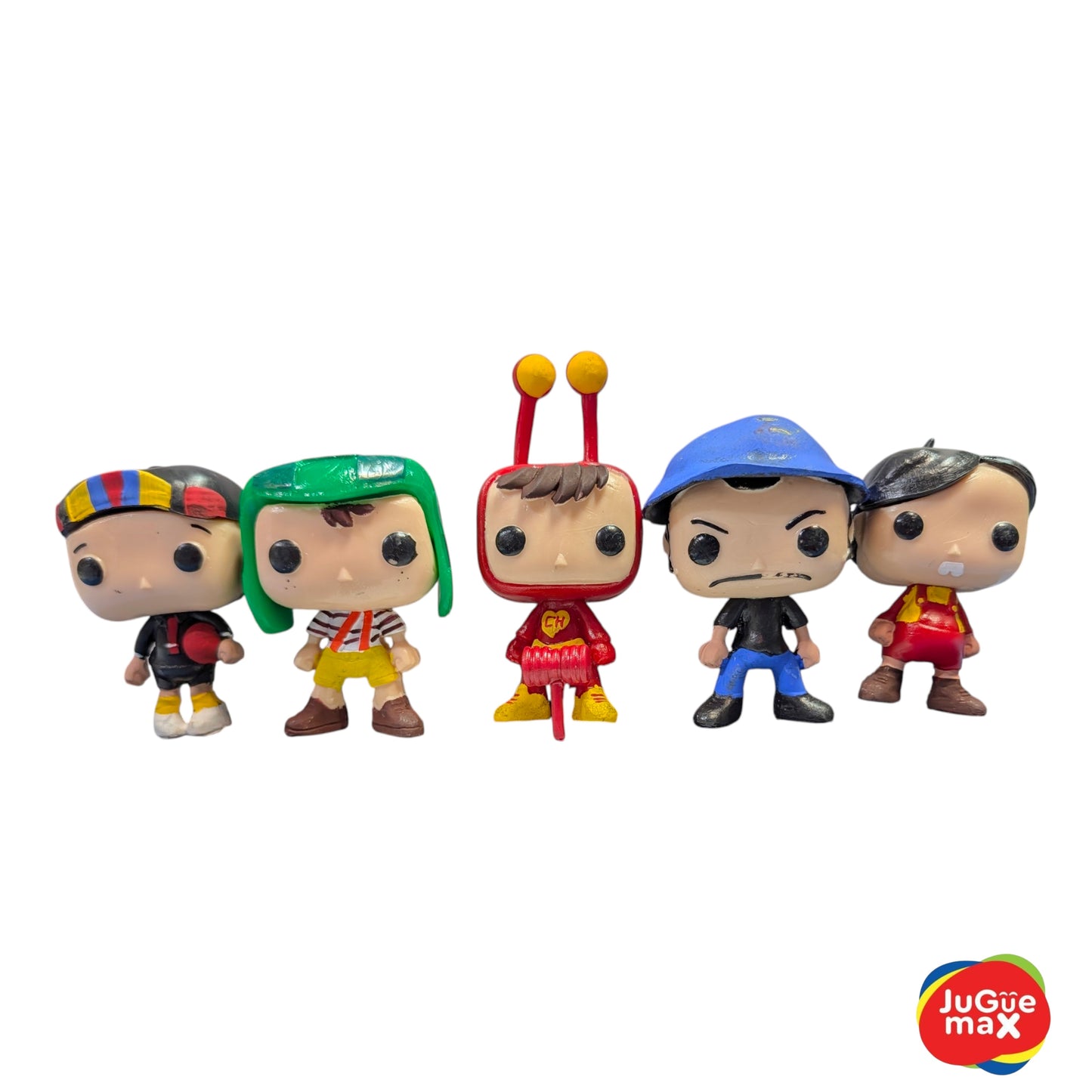 SET Chavo del 8 M4