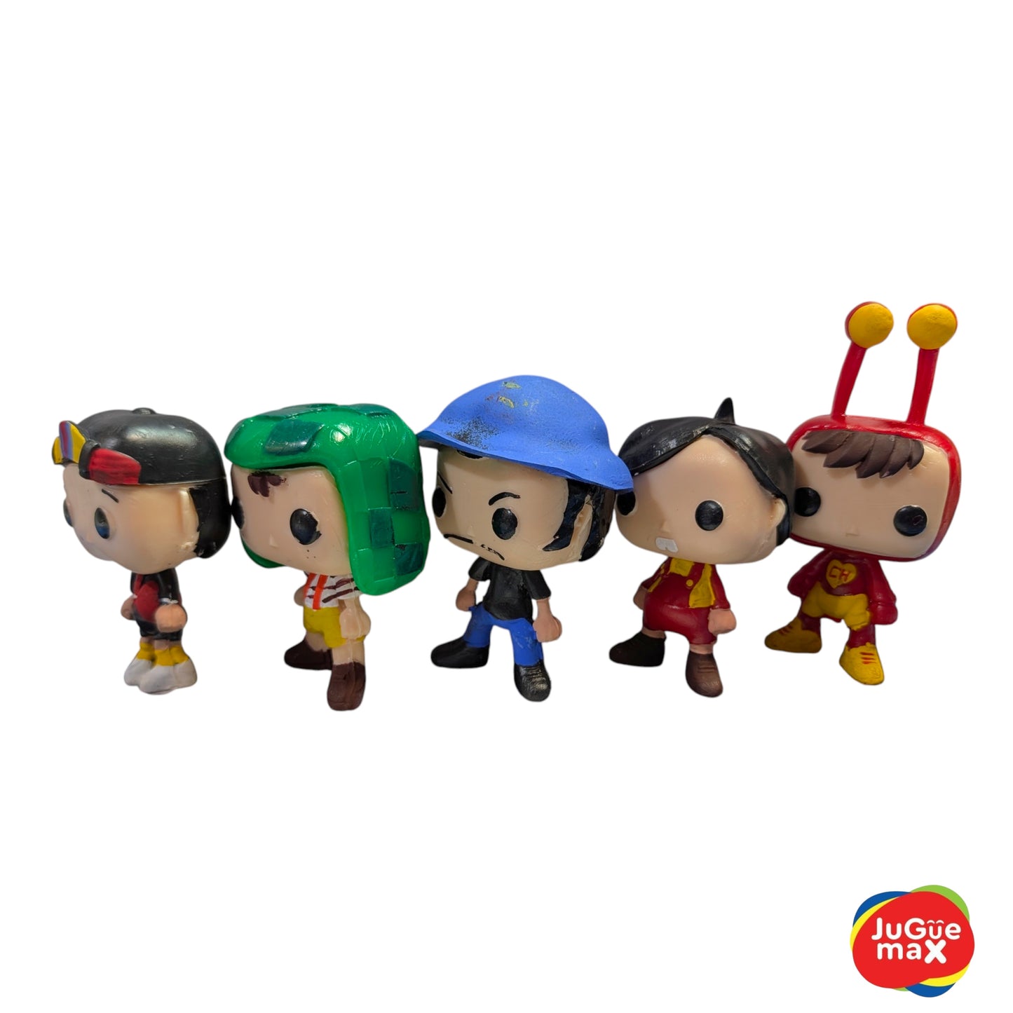 SET Chavo del 8 M4