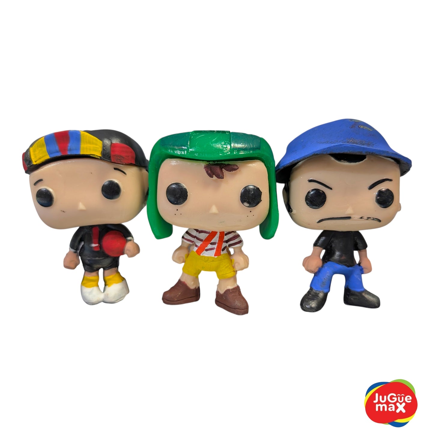 SET Chavo del 8 M4