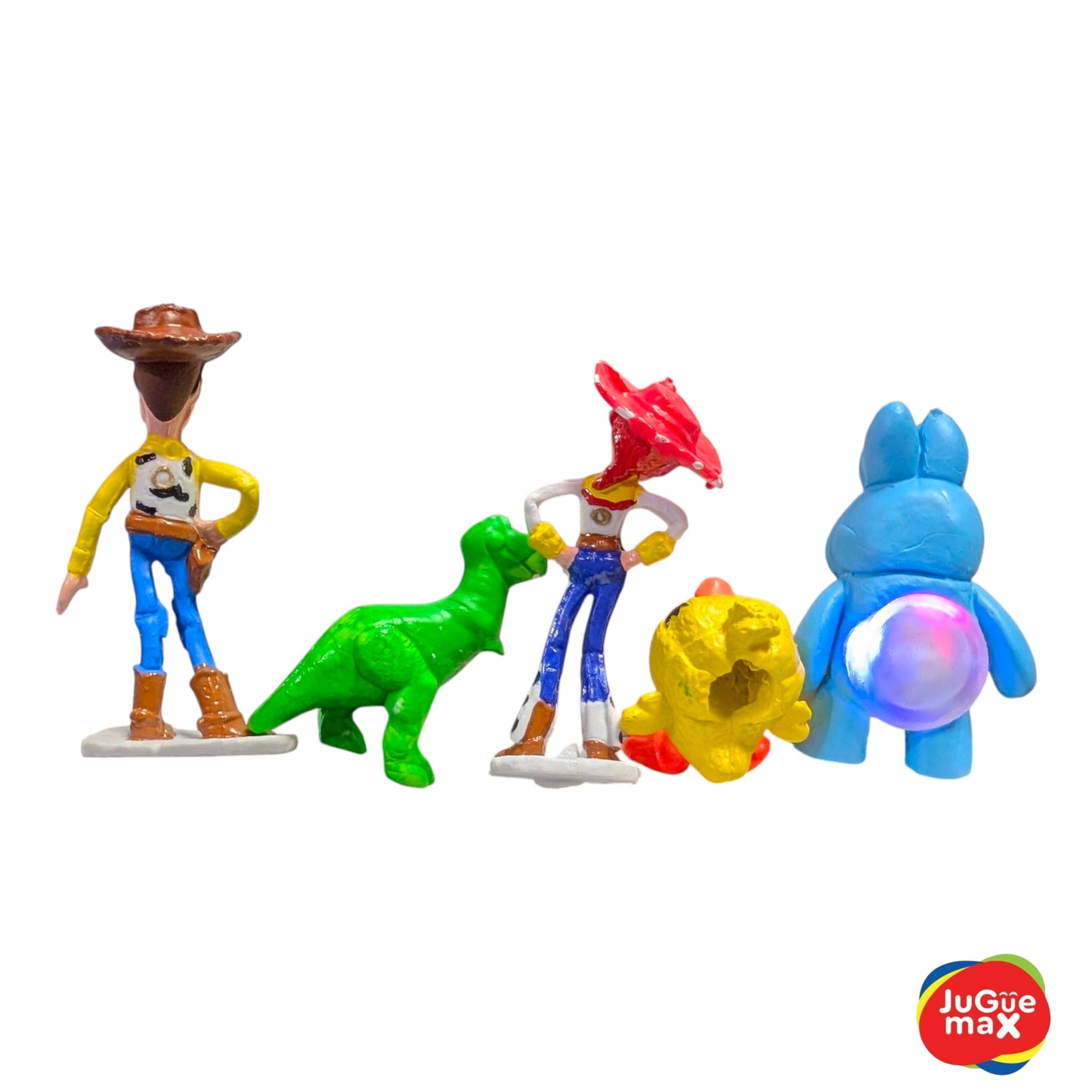 SET de Toy Story M3