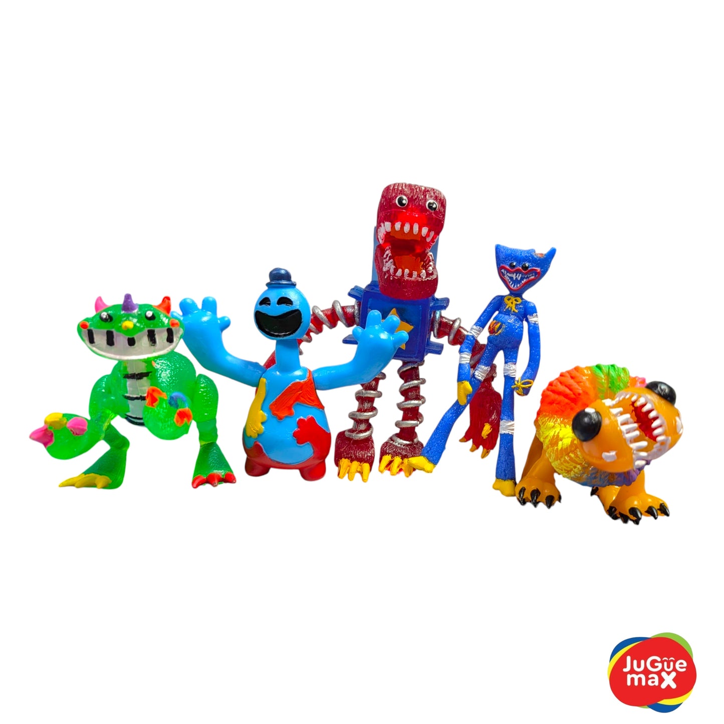 SET Poppy Playtime M22