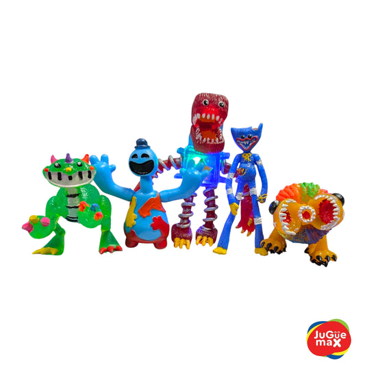 SET Poppy Playtime M22
