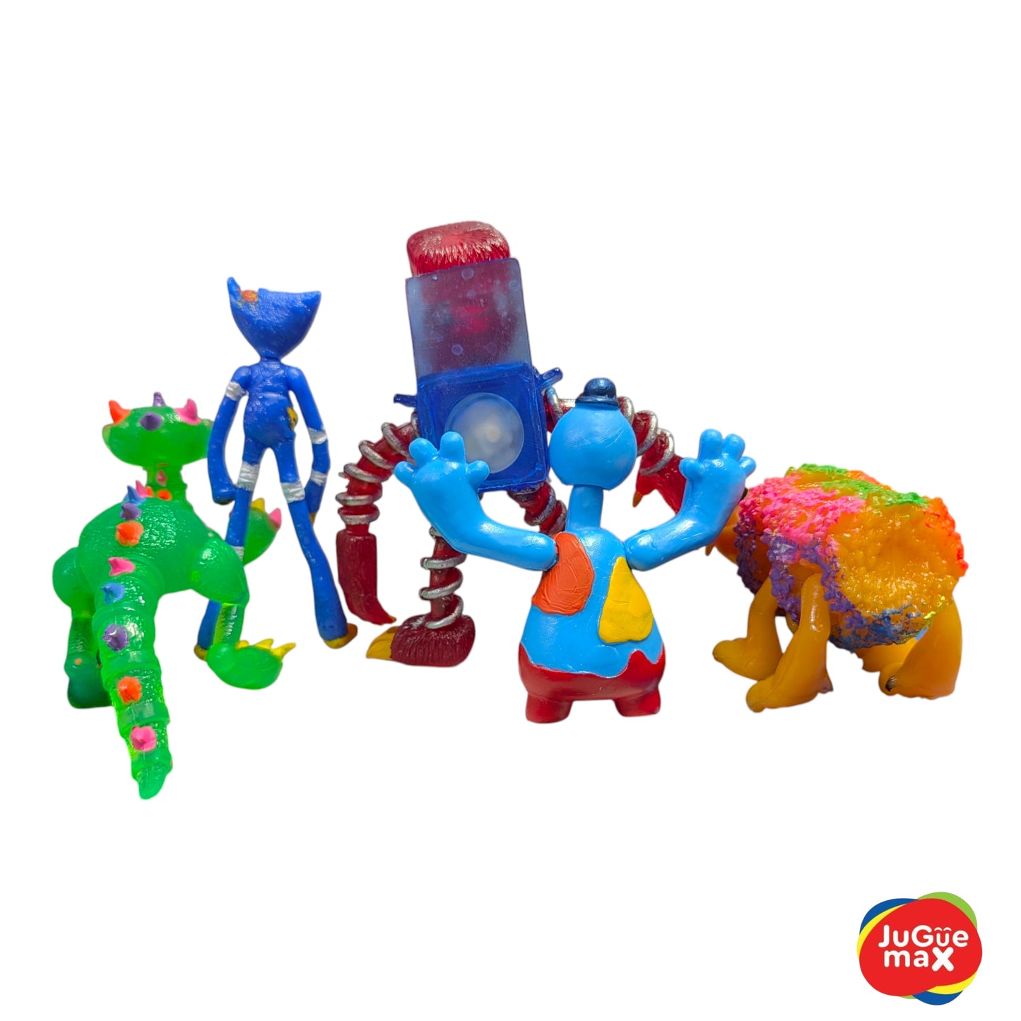 SET Poppy Playtime M22