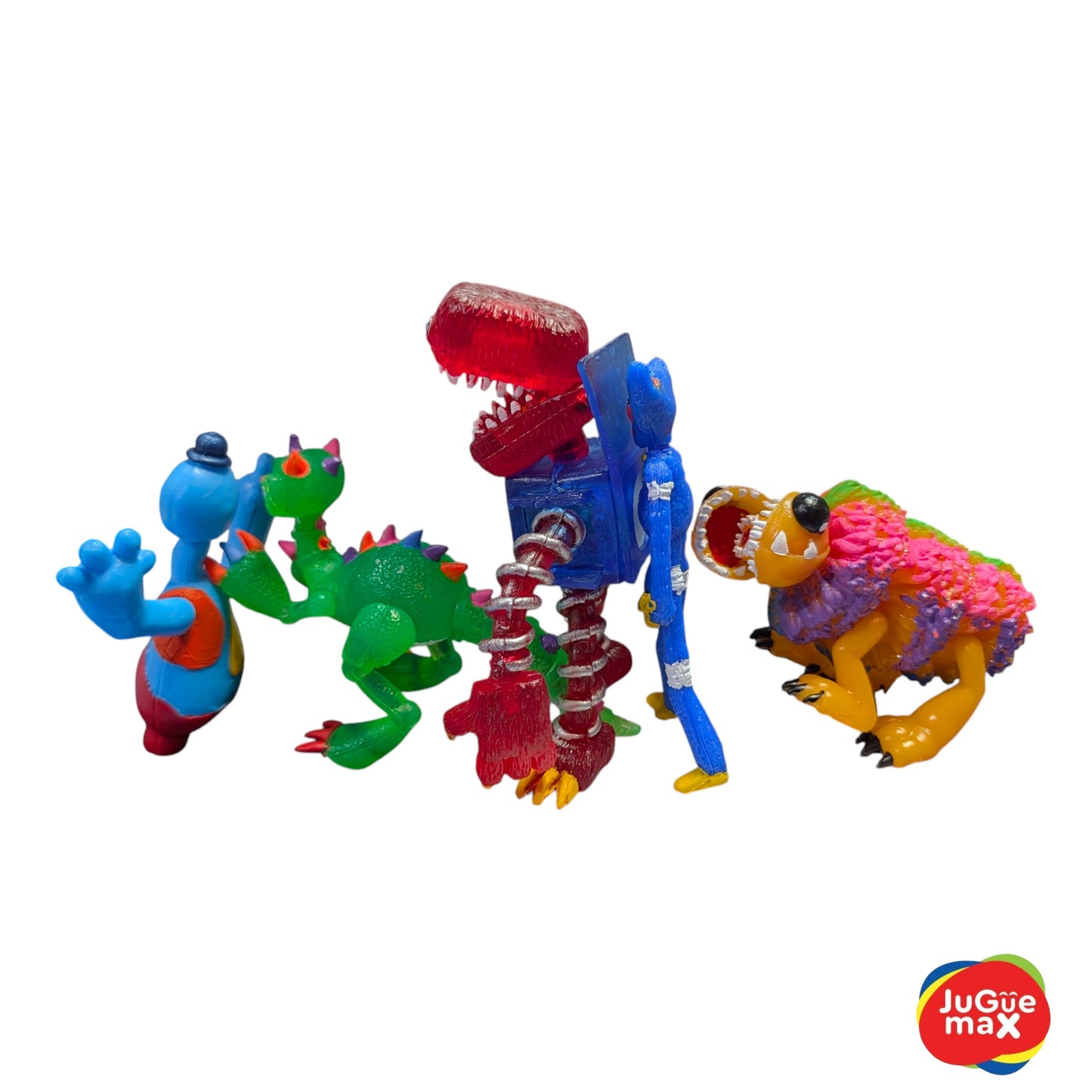 SET Poppy Playtime M22