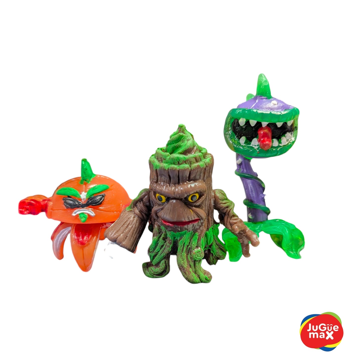 SET Plantas vs Zombies M11