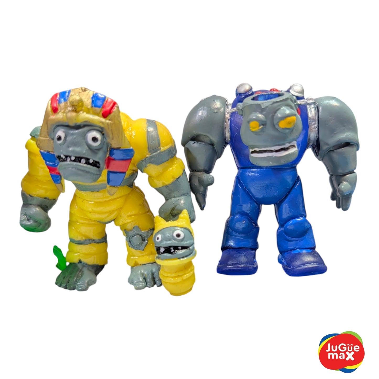 SET Plantas vs Zombies M11