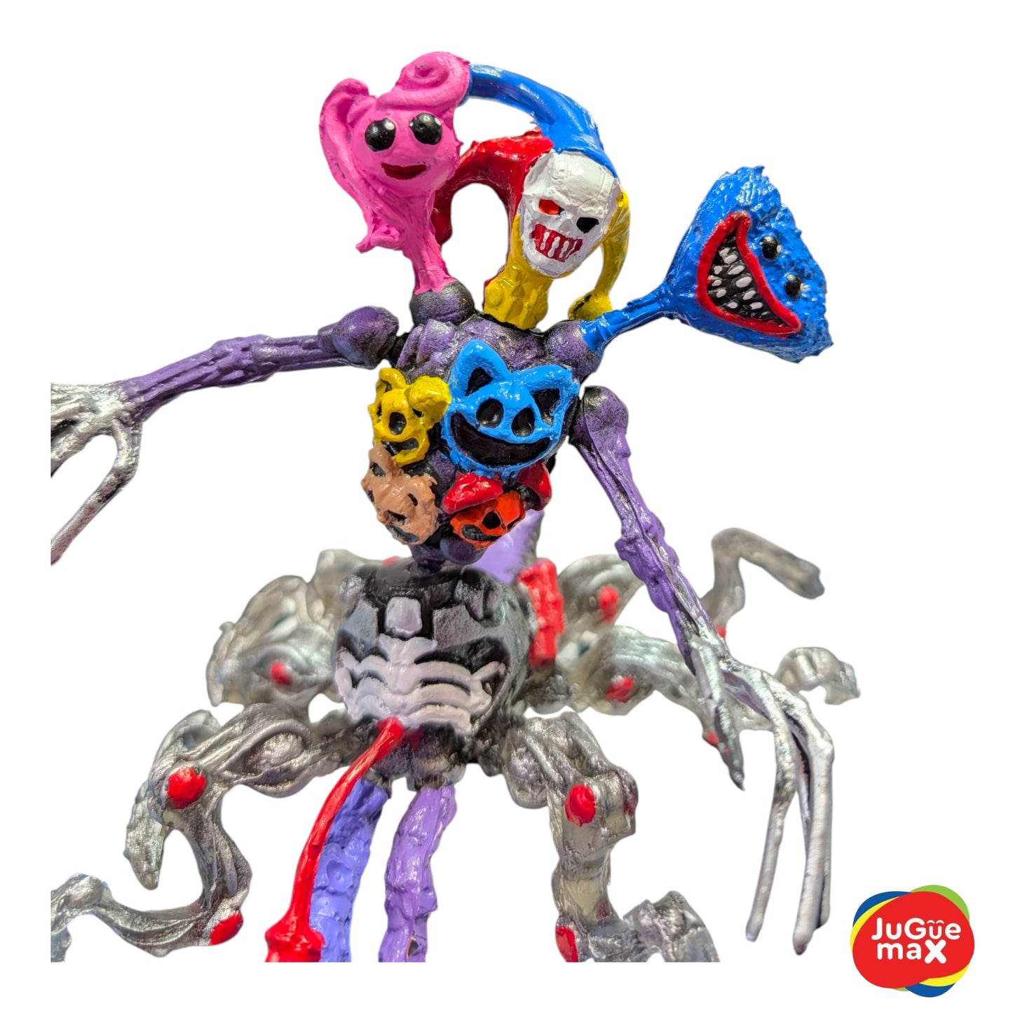 Prototipos variados/ Poppy Playtime M4