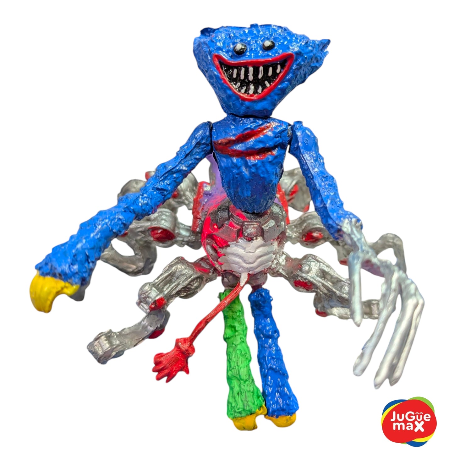 Prototipos variados/ Poppy Playtime M4