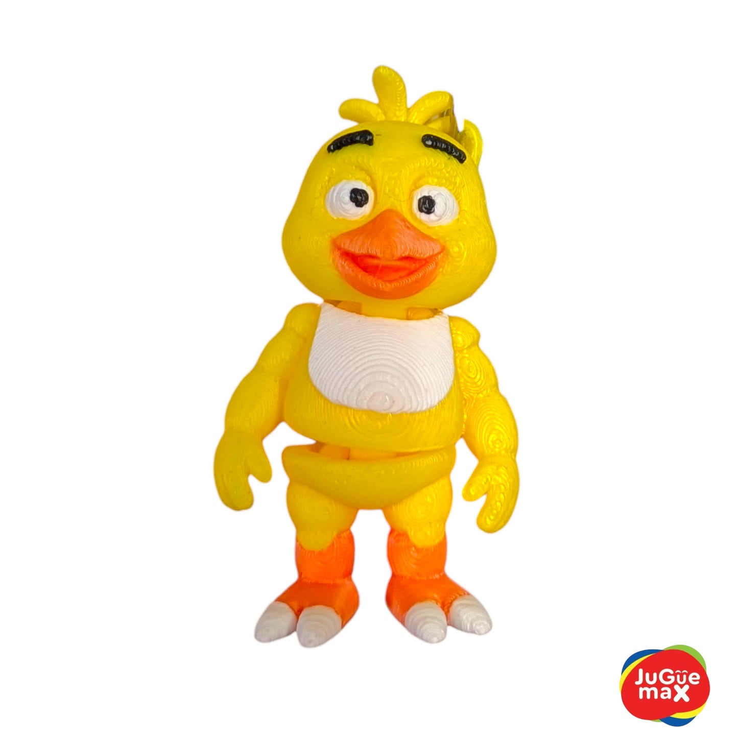 Llaveros 3D