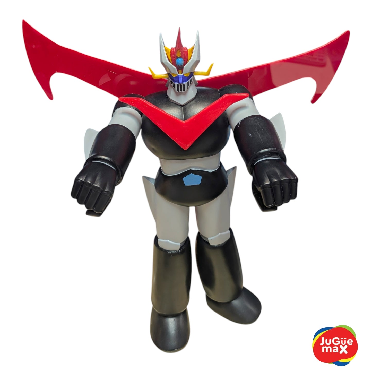 Mazinger Z con alas vinil/ Mazinger Z