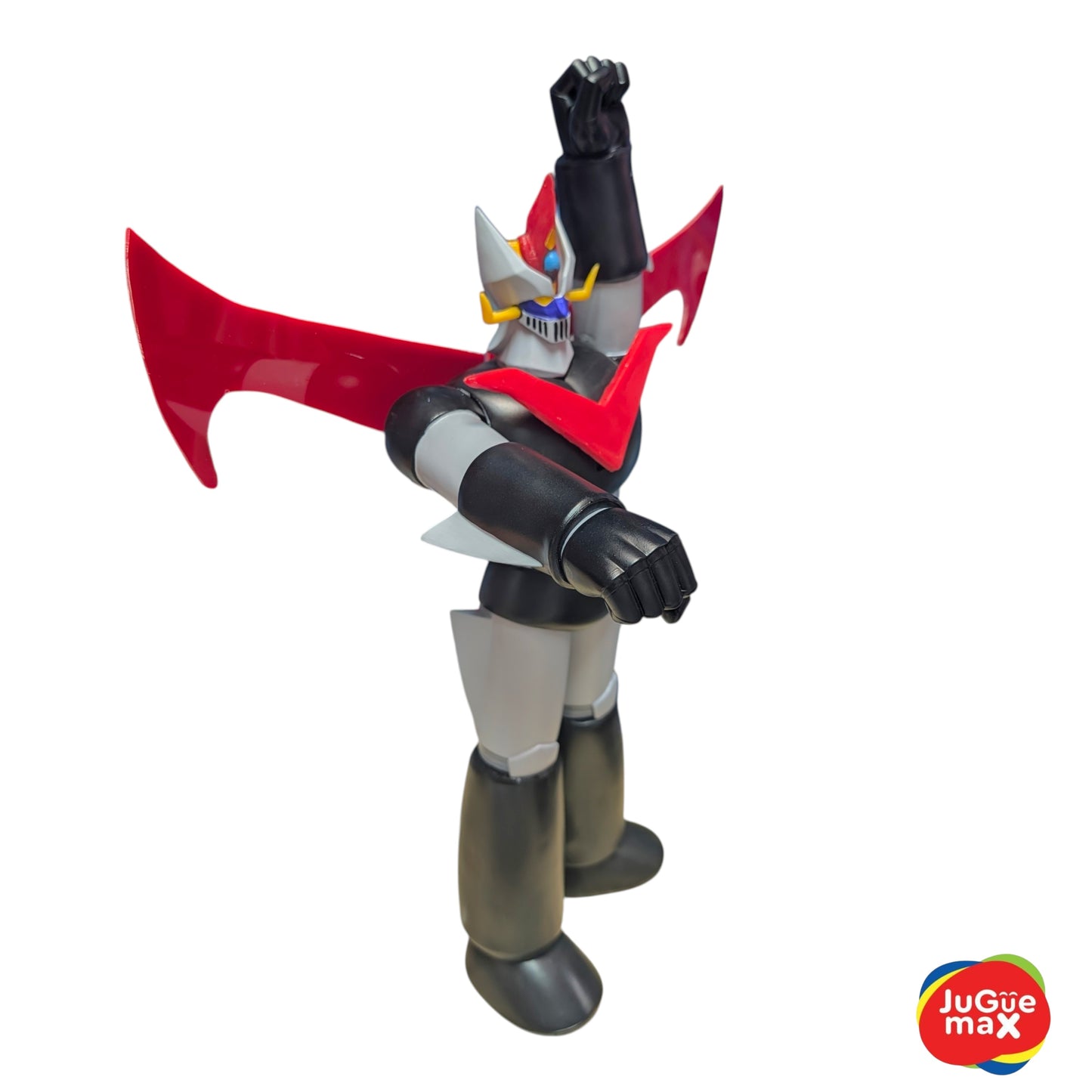 Mazinger Z con alas vinil/ Mazinger Z
