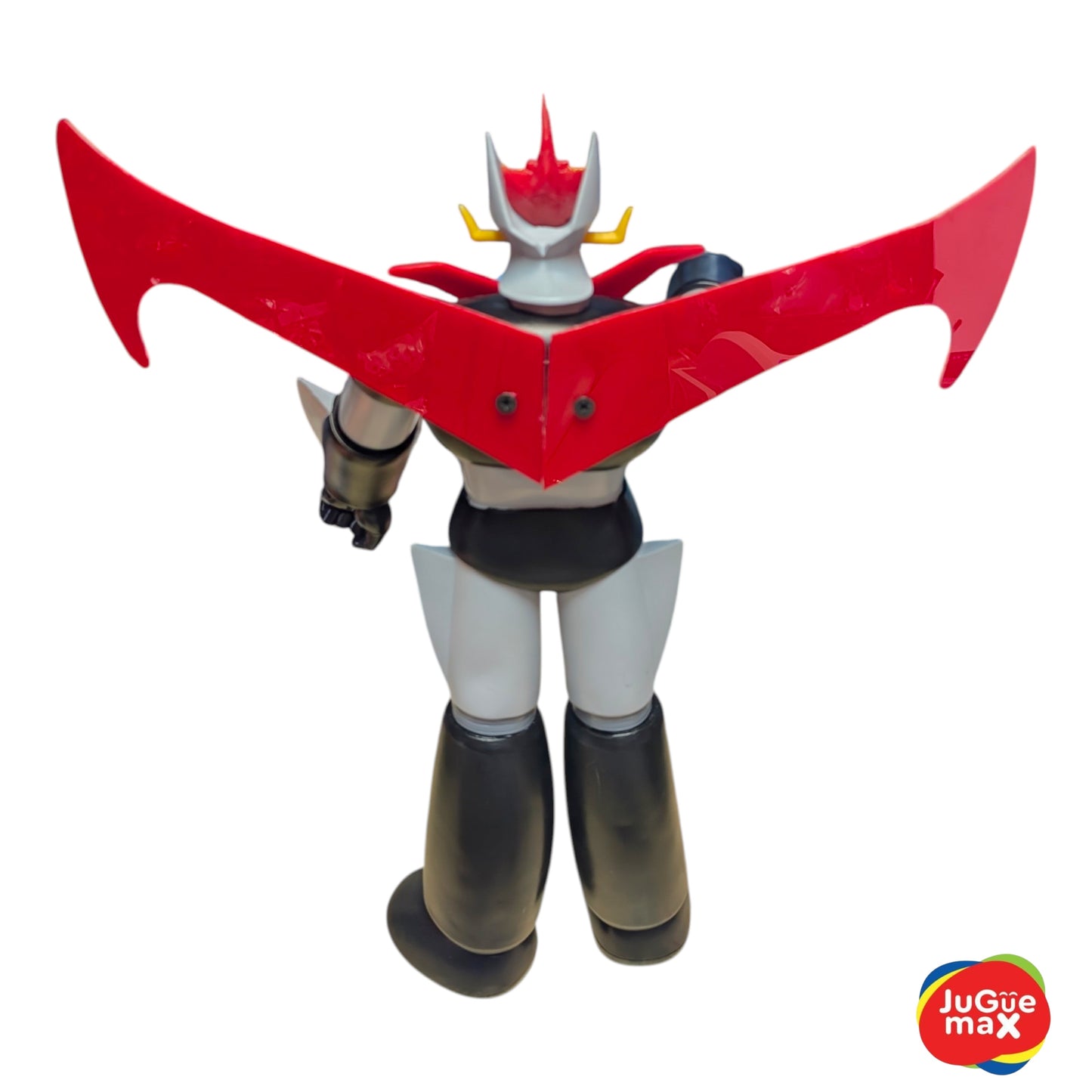 Mazinger Z con alas vinil/ Mazinger Z