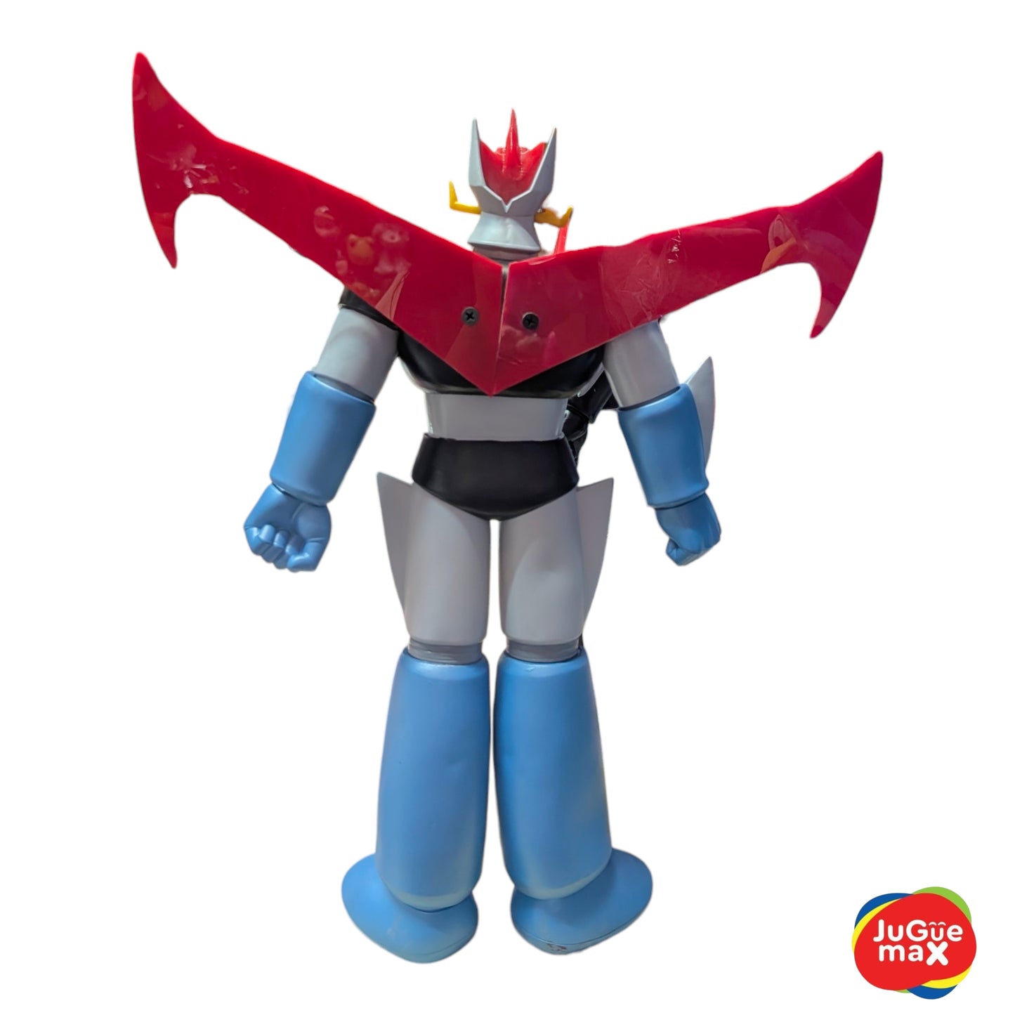 Mazinger Z con alas vinil/ Mazinger Z