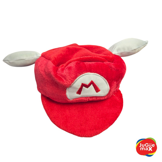 PCH Gorra Mario eco de Mario Bros #3
