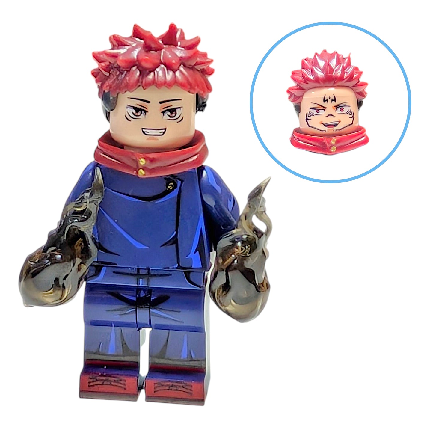 Mini figura Jujutsu Kaisen 80
