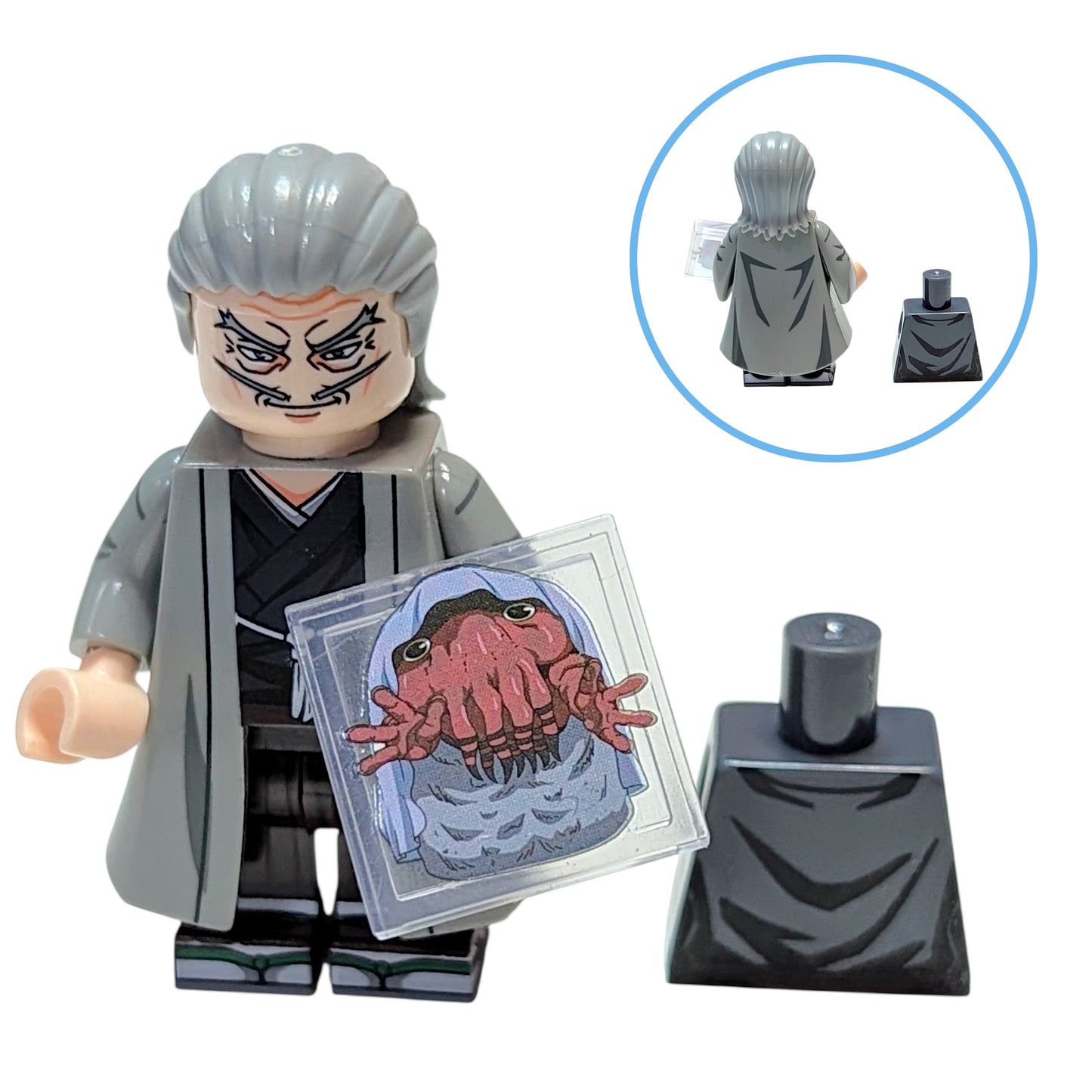 Mini figura Jujutsu Kaisen 80