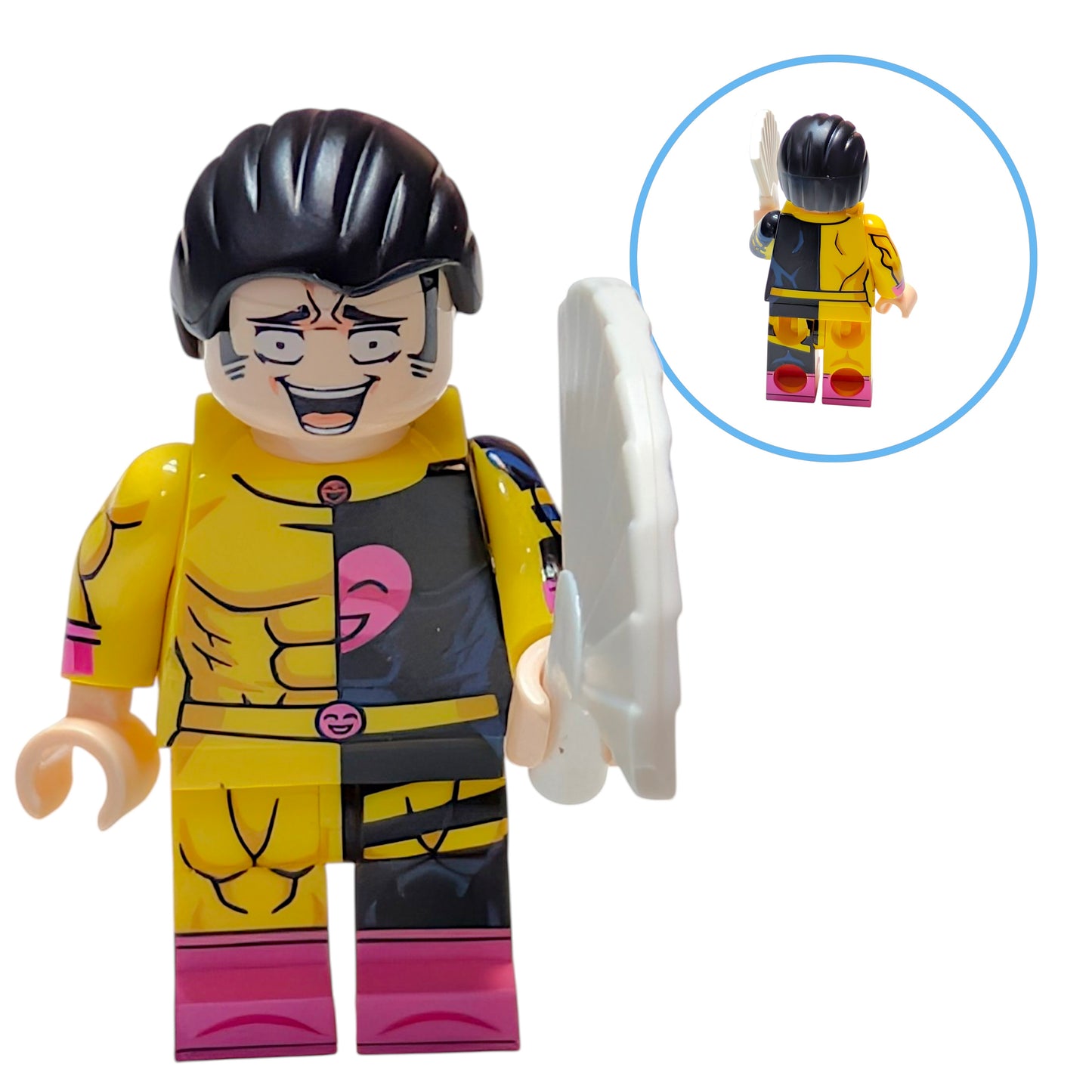 Mini figura Jujutsu Kaisen 80