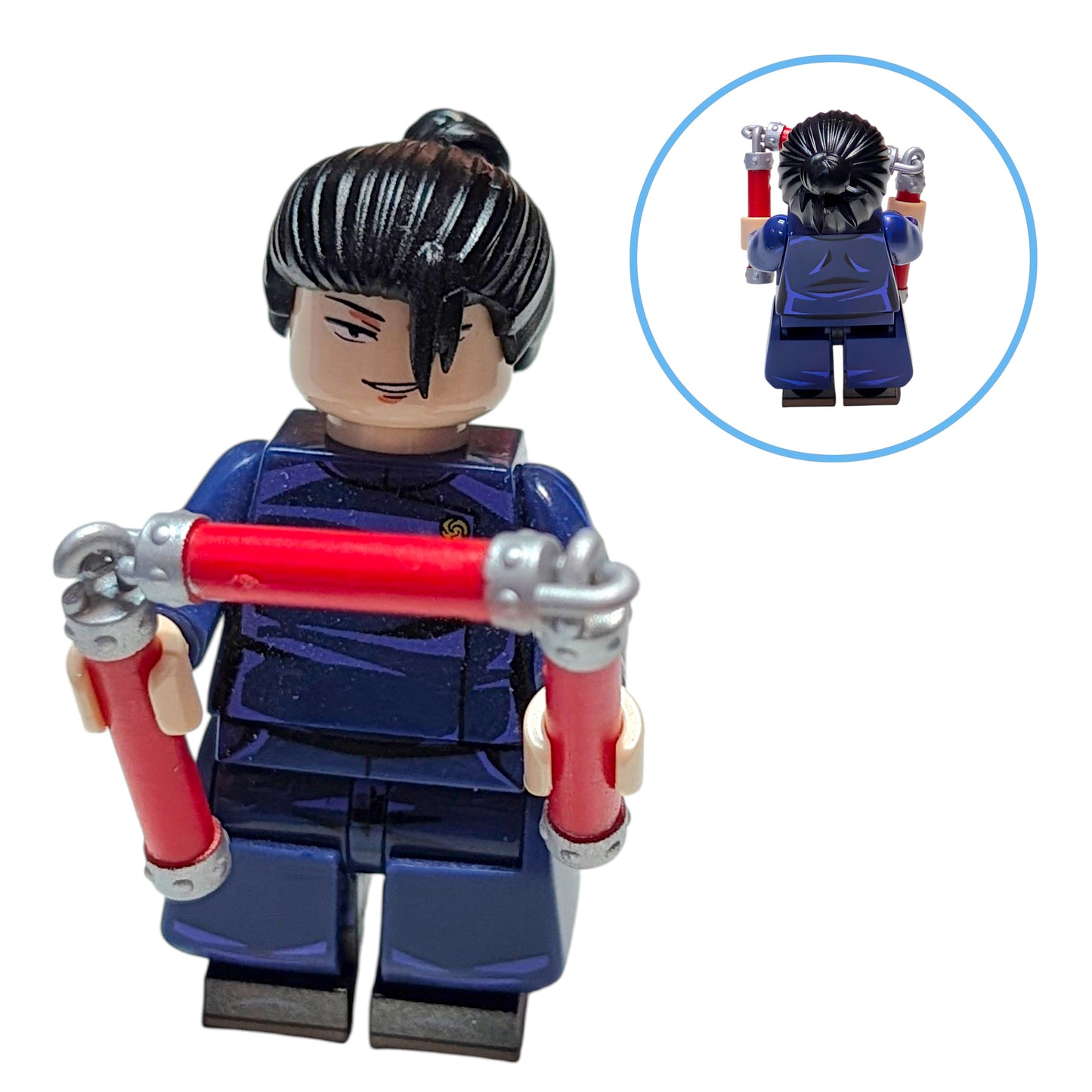 Mini figura Jujutsu Kaisen 80
