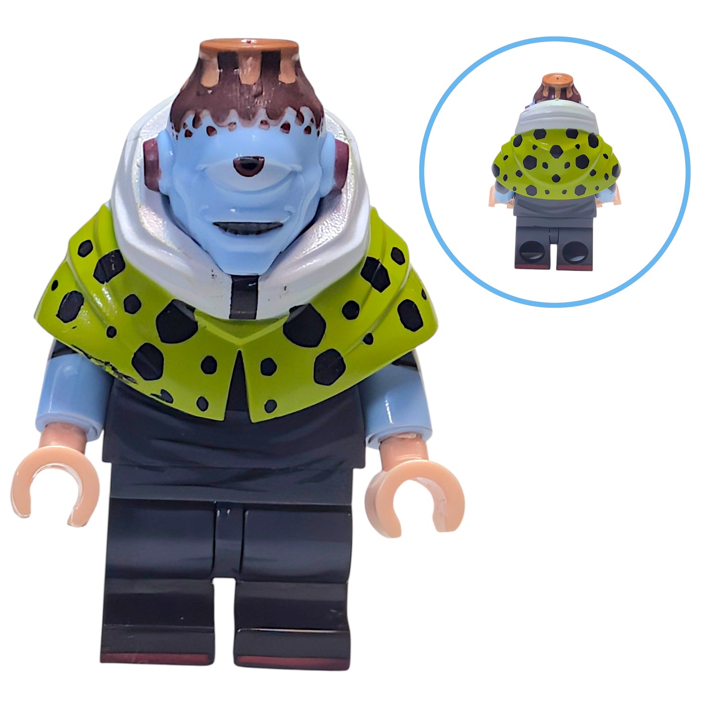 Mini figura Jujutsu Kaisen 80