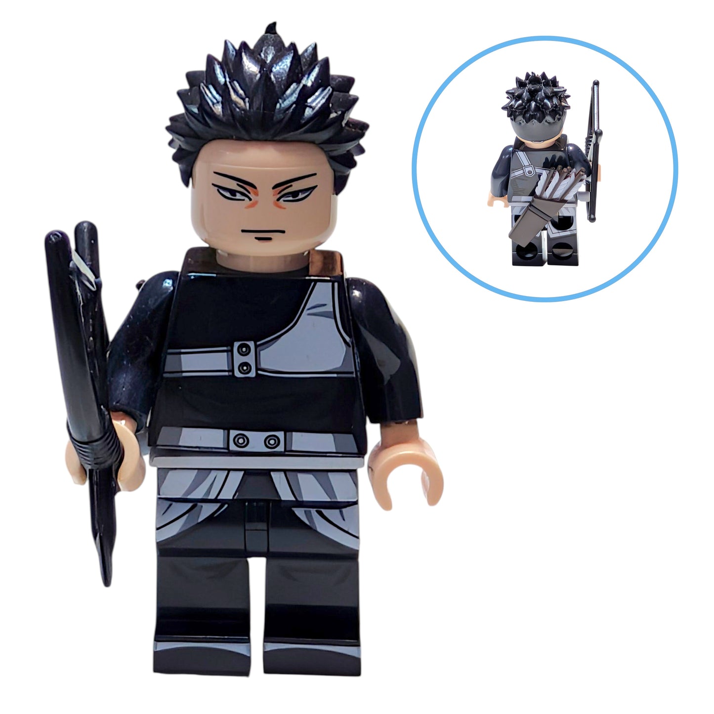 Mini figura Jujutsu Kaisen 80