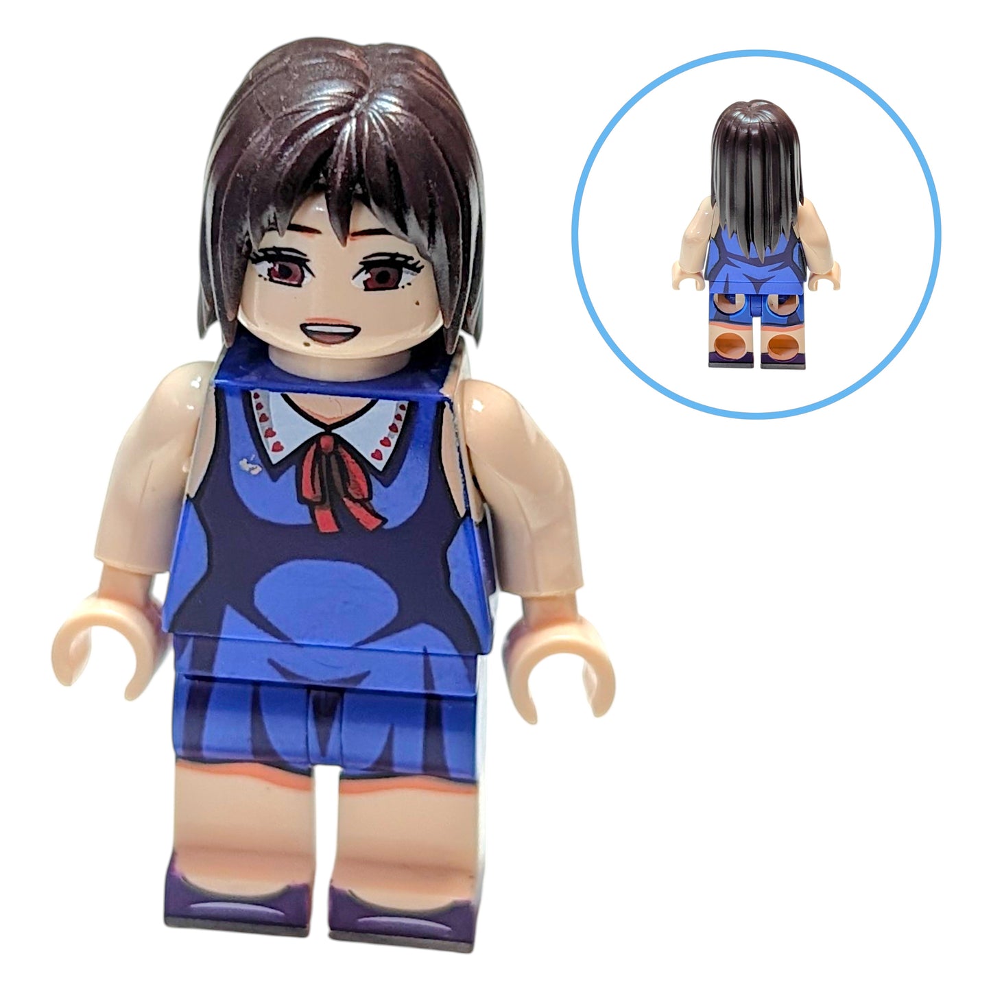 Mini figura Jujutsu Kaisen 80