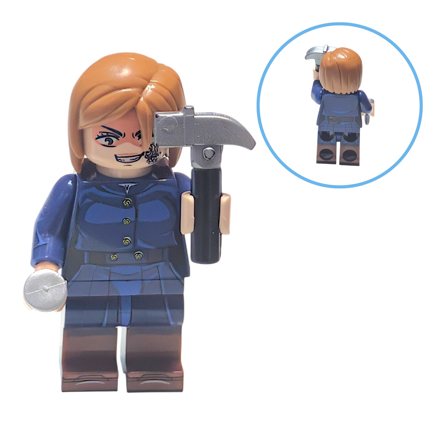 Mini figura Jujutsu Kaisen 80