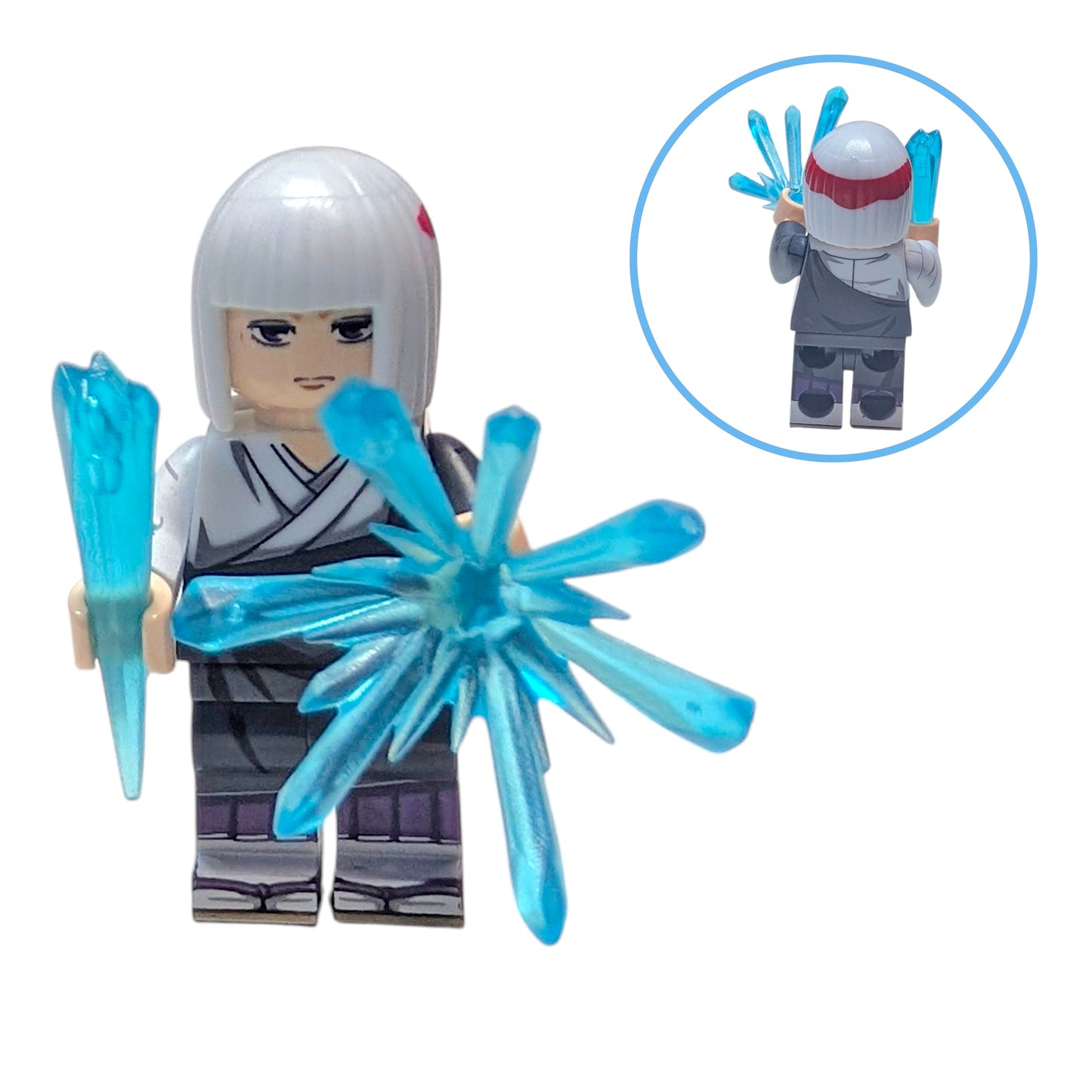 Mini figura Jujutsu Kaisen 80