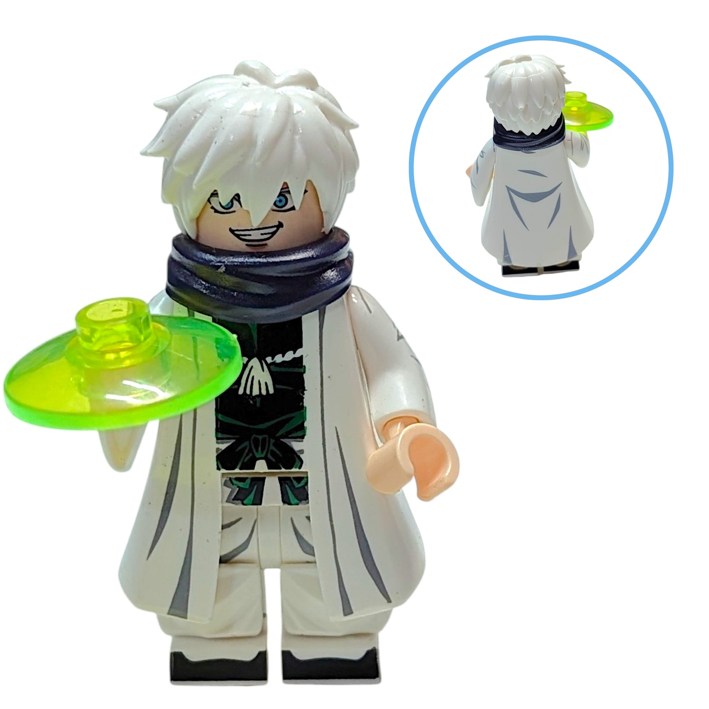 Mini figura Jujutsu Kaisen 80
