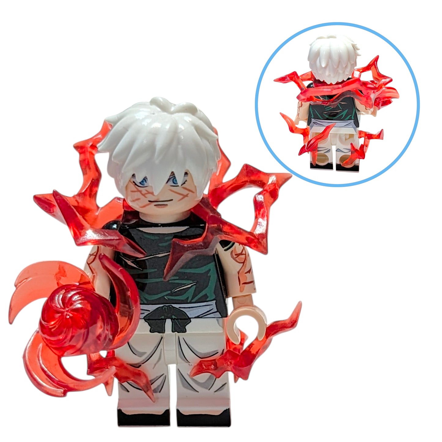 Mini figura Jujutsu Kaisen 80