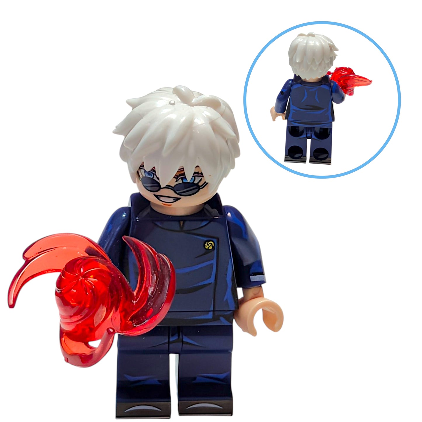 Mini figura Jujutsu Kaisen 80