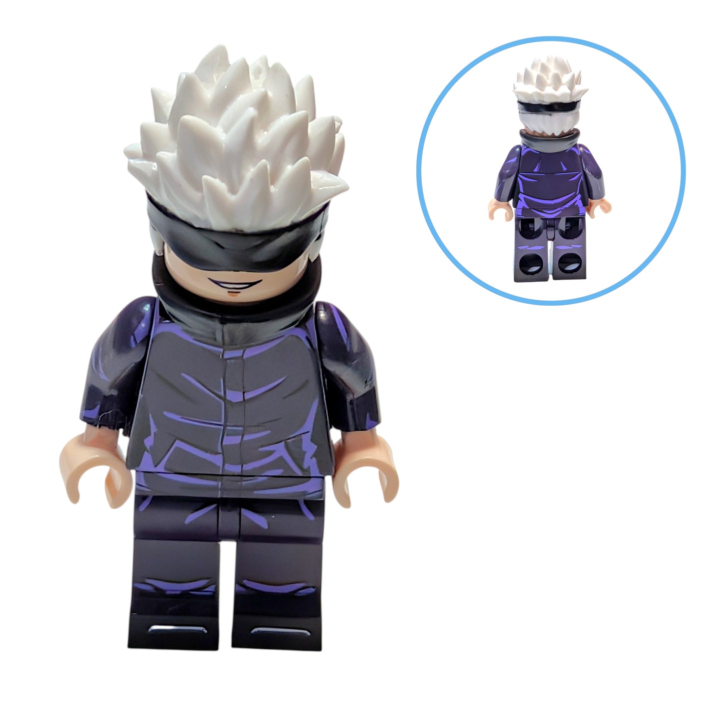 Mini figura Jujutsu Kaisen 80