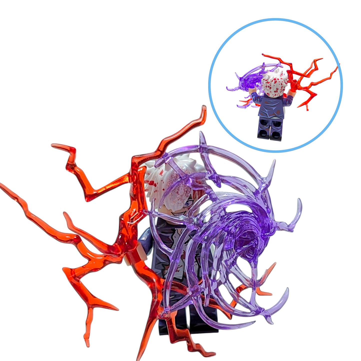 Mini figura Jujutsu Kaisen 80