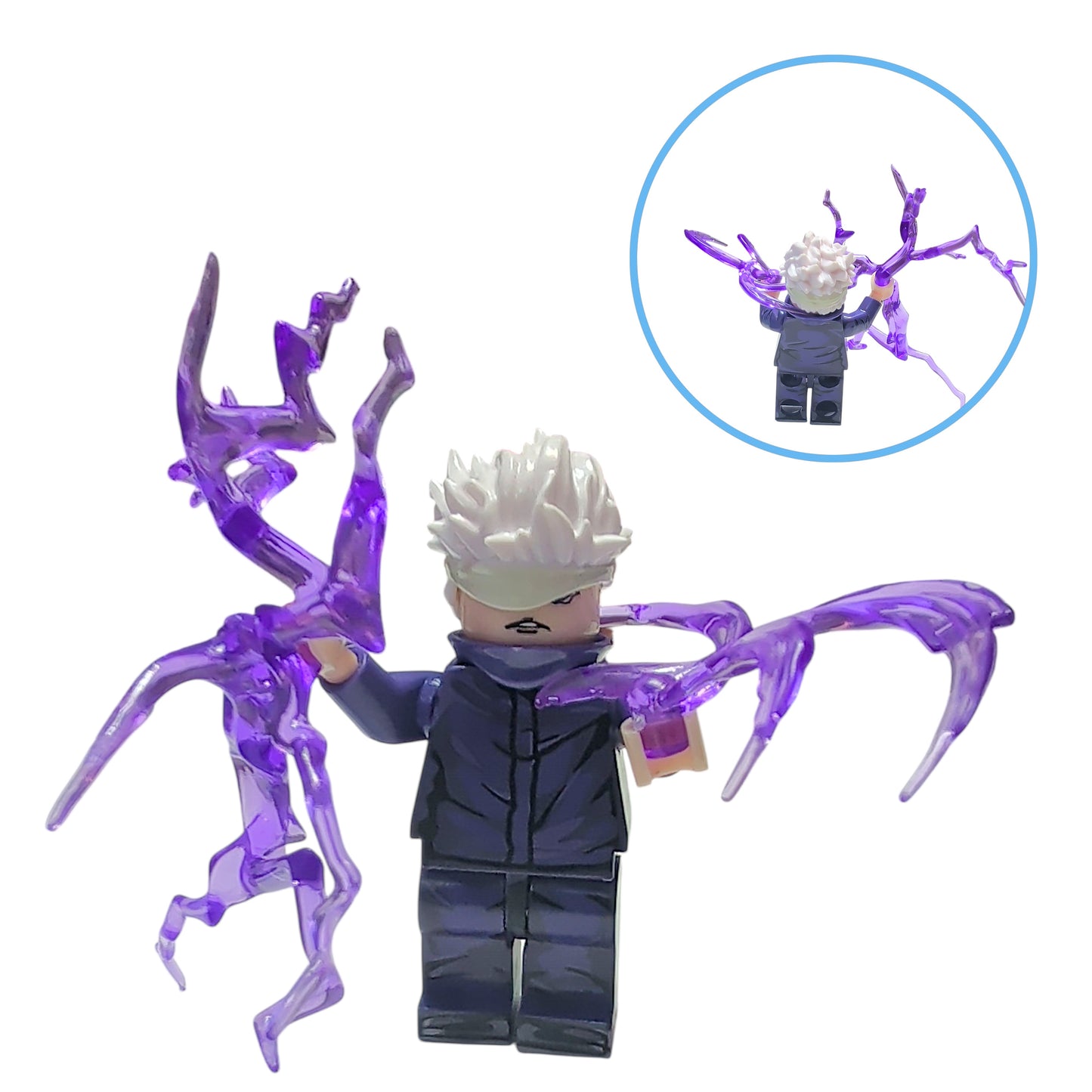 Mini figura Jujutsu Kaisen 80