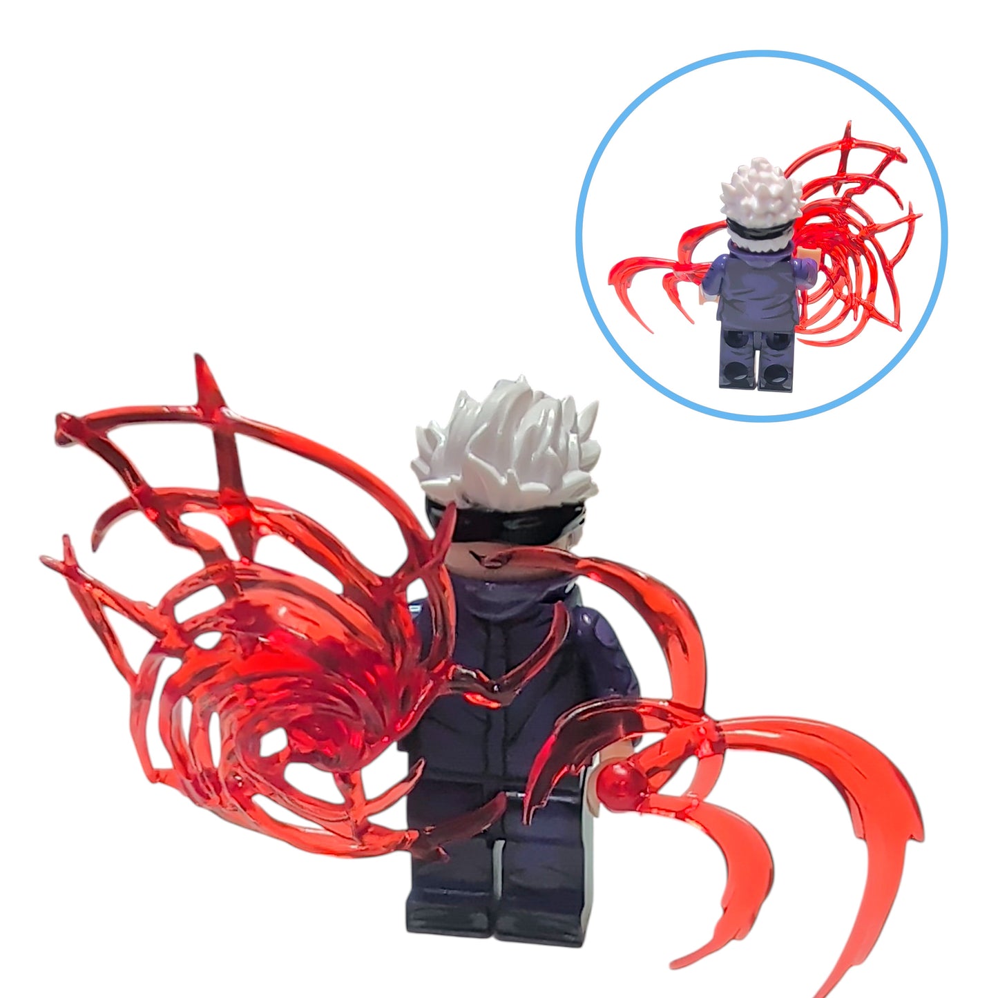 Mini figura Jujutsu Kaisen 80