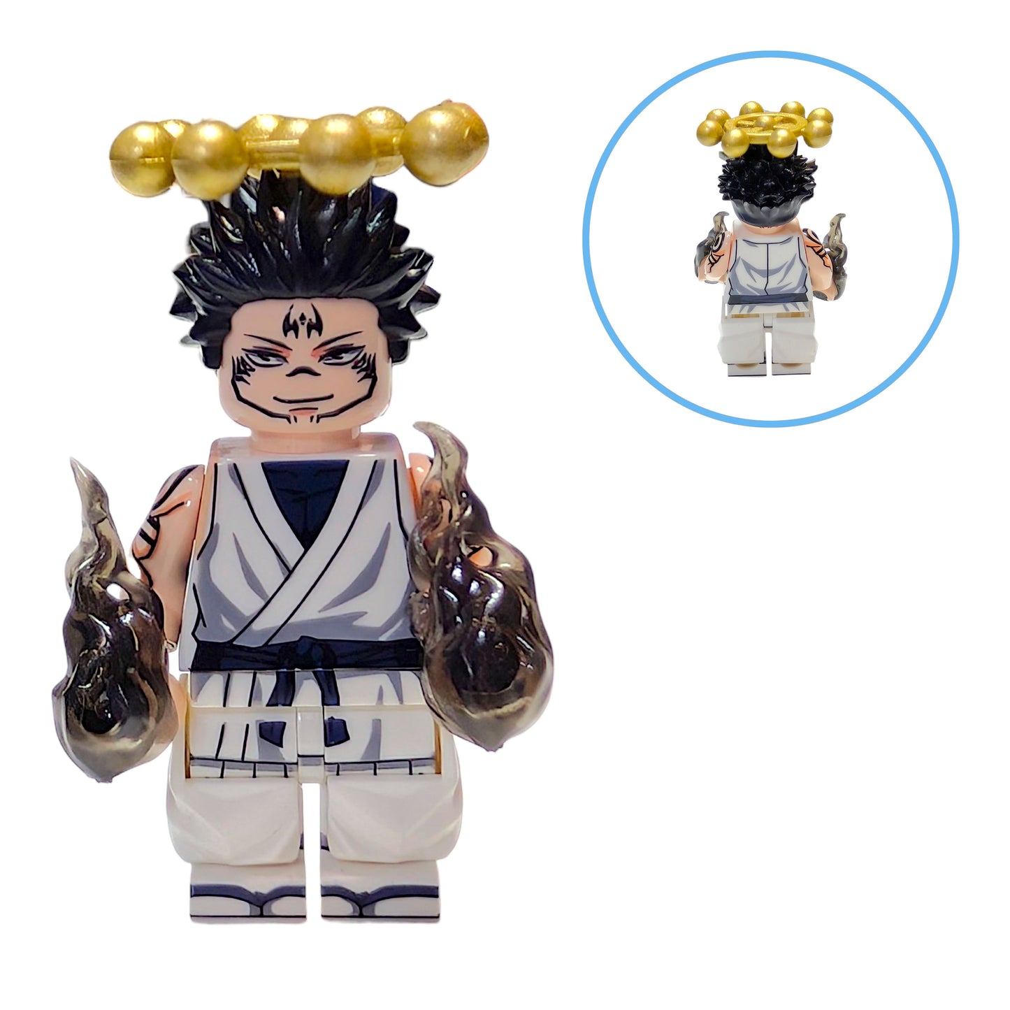Mini figura Jujutsu Kaisen 80