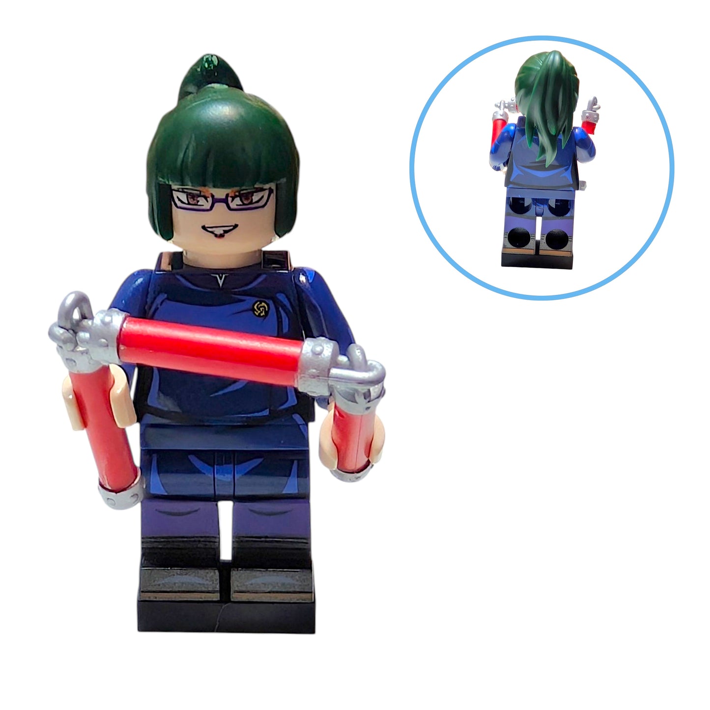Mini figura Jujutsu Kaisen 80