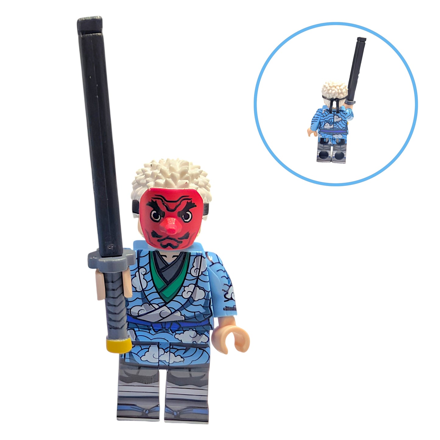 Mini figura Demon Slayer 70