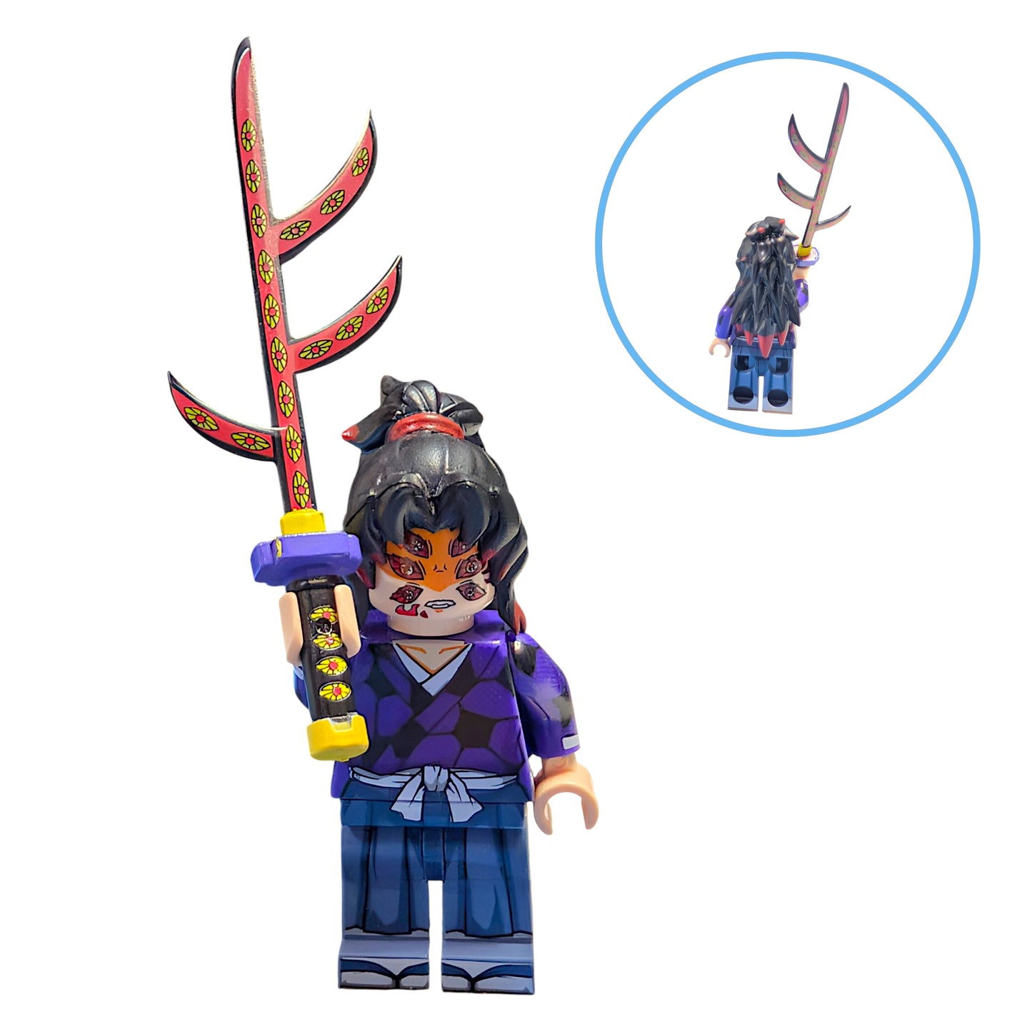 Mini figura Demon Slayer 70
