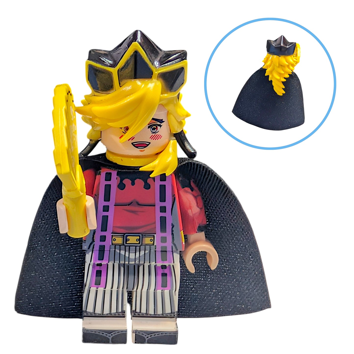 Mini figura Demon Slayer 70