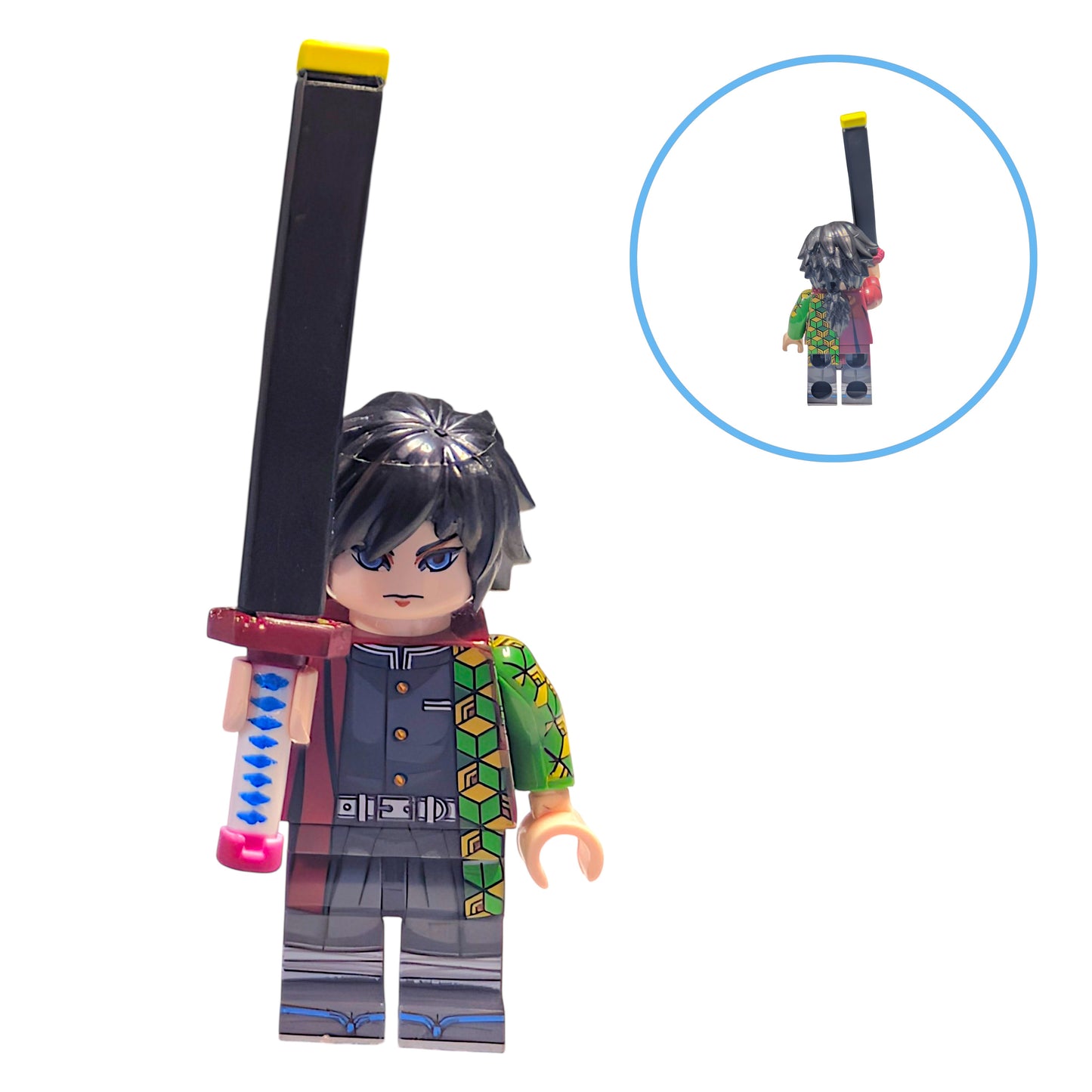 Mini figura Demon Slayer 70