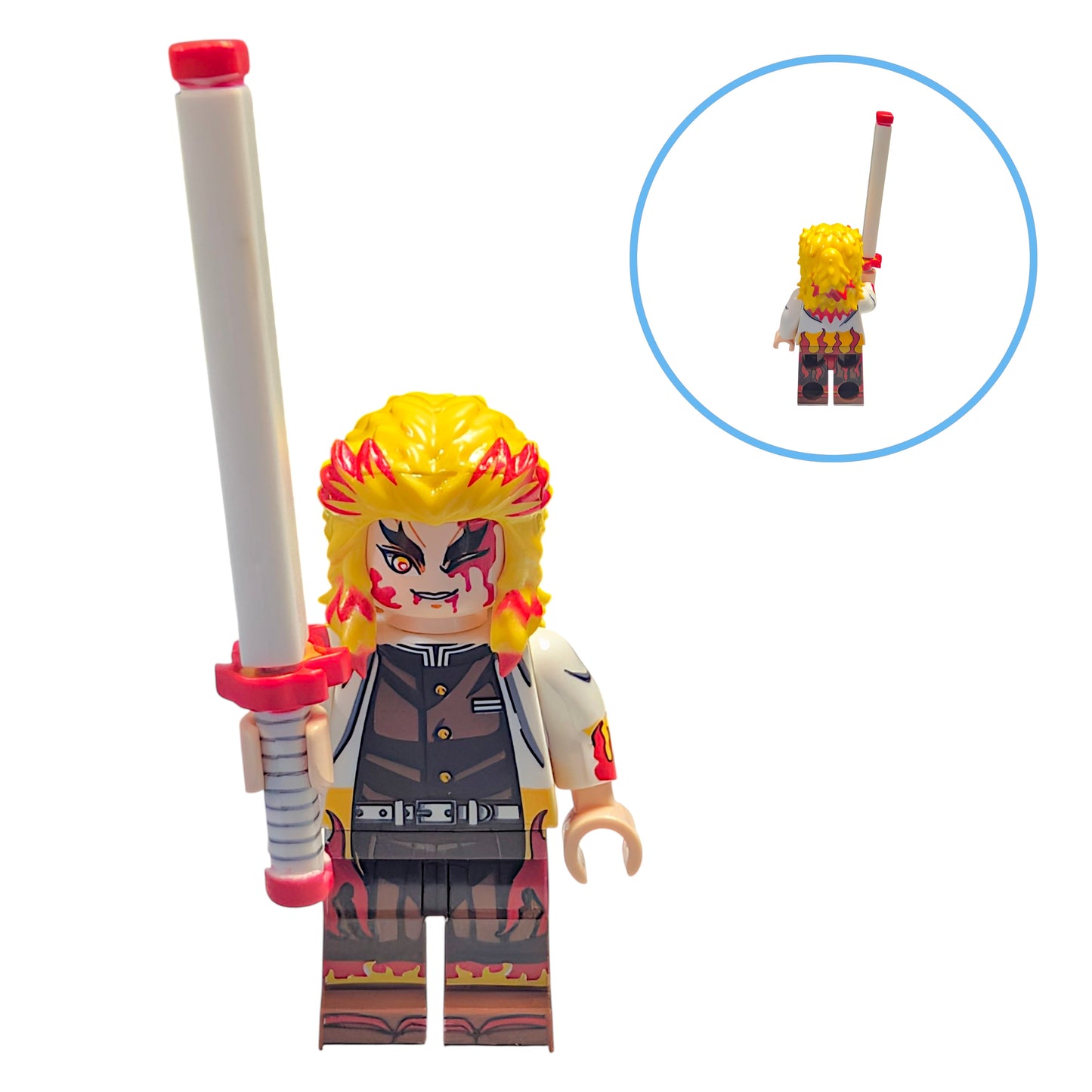 Mini figura Demon Slayer 70