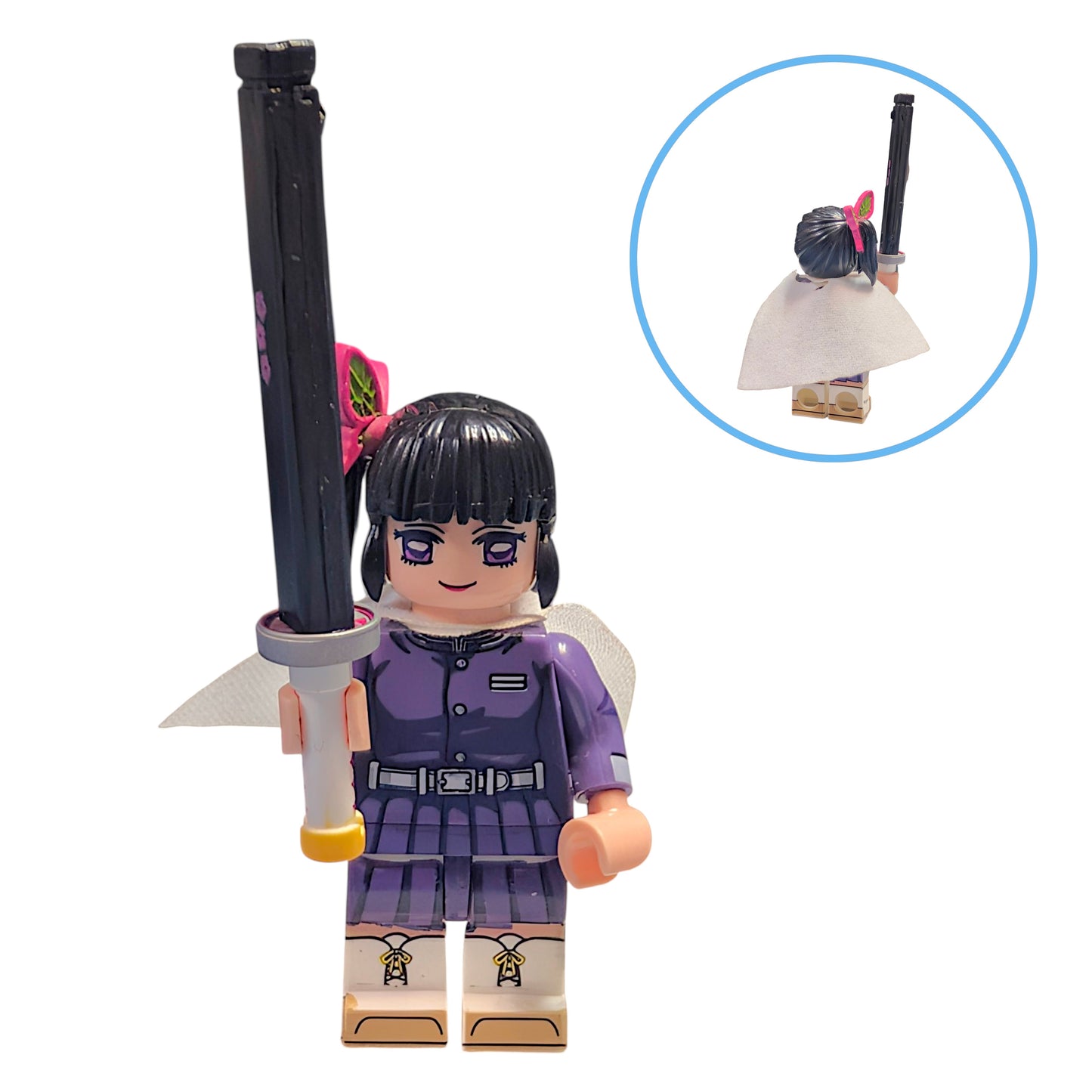 Mini figura Demon Slayer 70