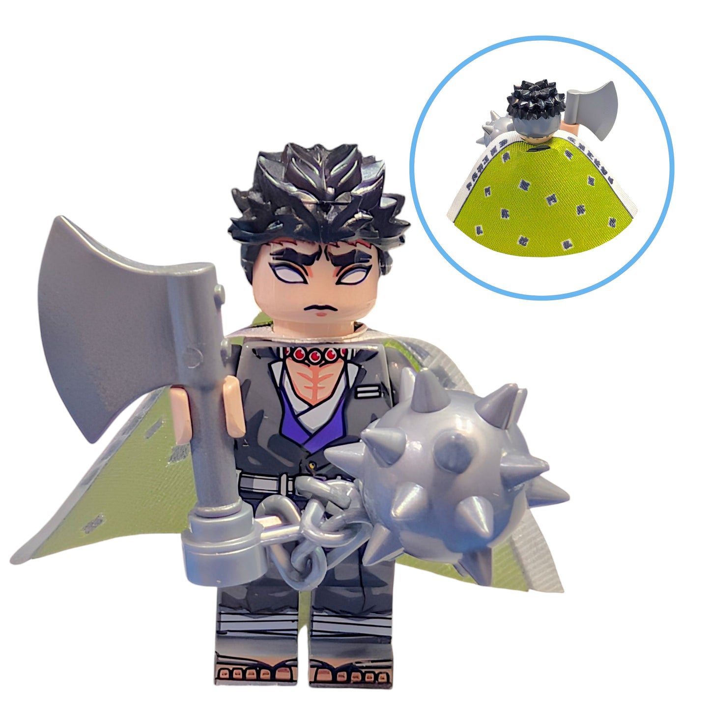 Mini figura Demon Slayer 70