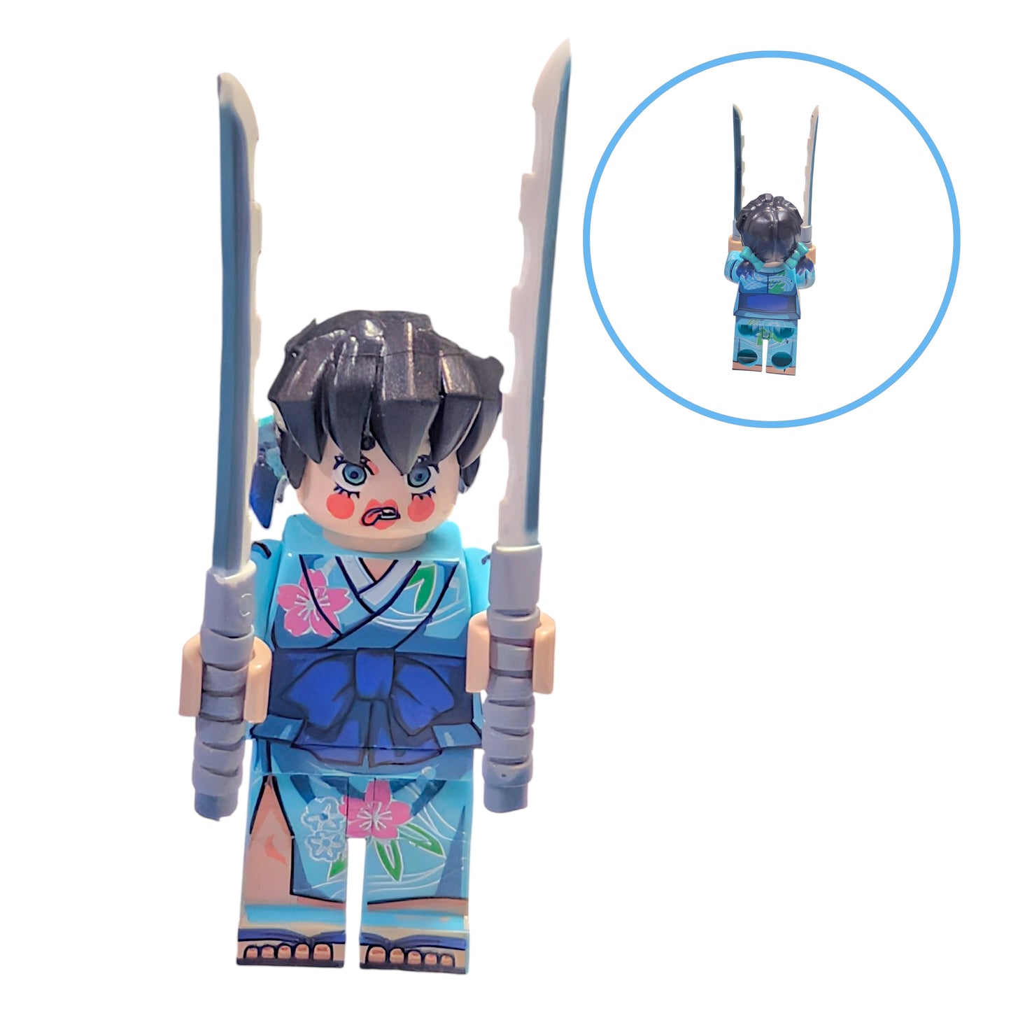 Mini figura Demon Slayer 70