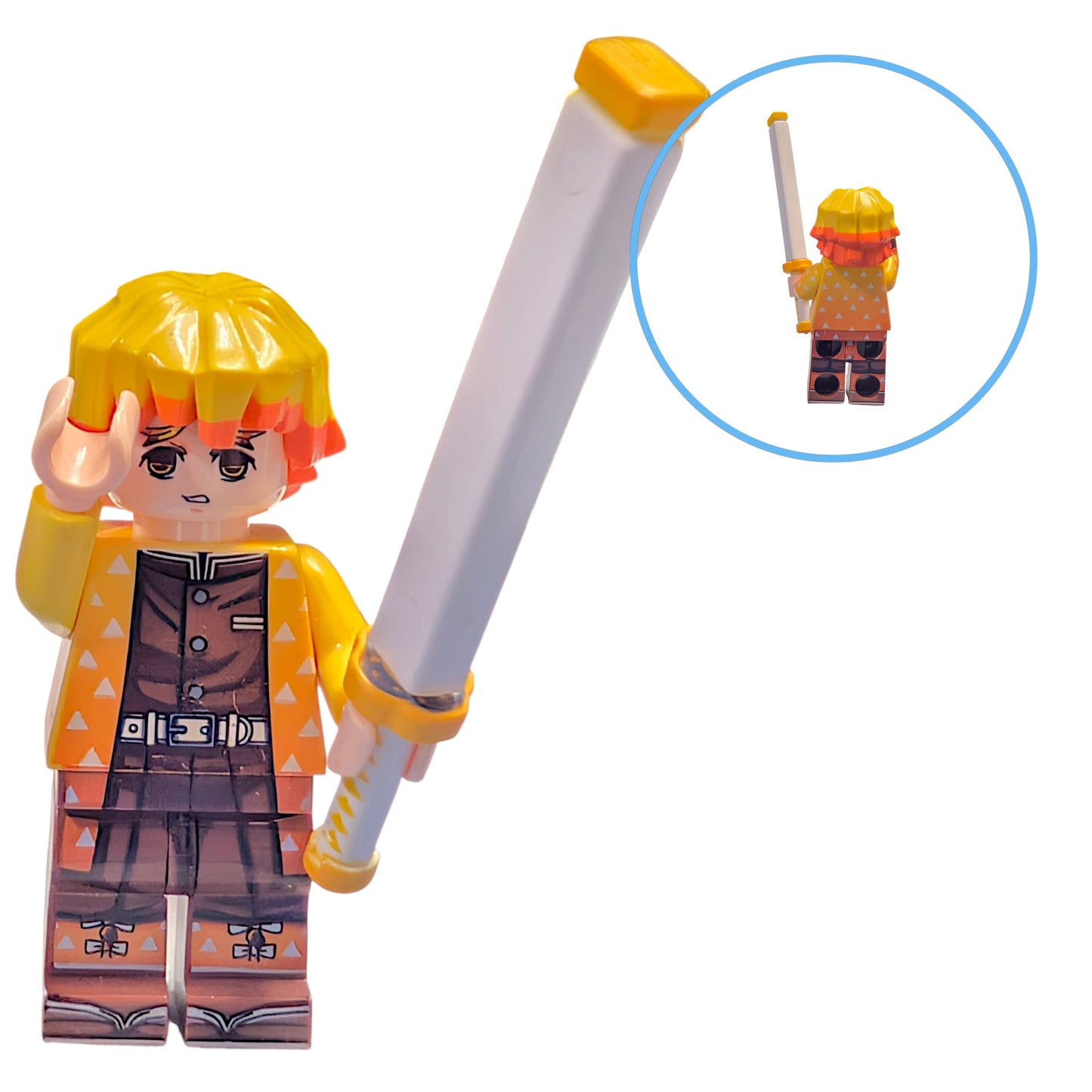 Mini figura Demon Slayer 70